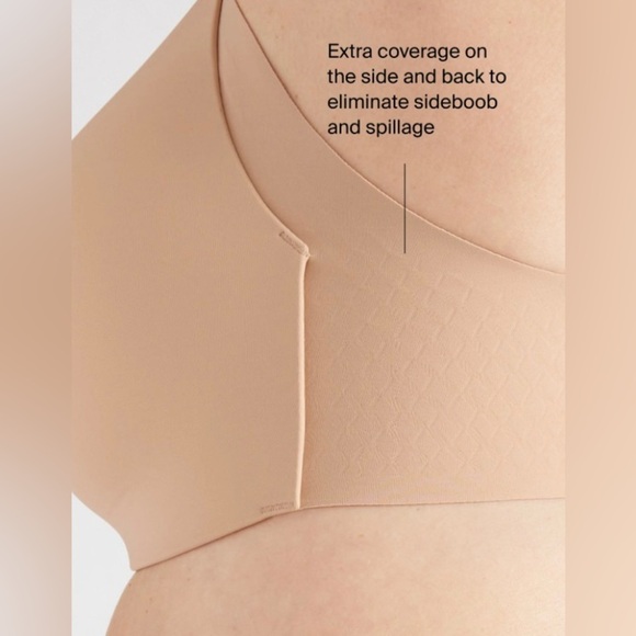 Knix Wing Women Contour bra size 8 - Picture 2 of 3